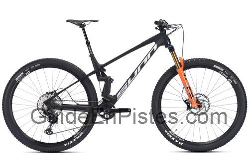 Sunn Shamann Finest fiche technique et avis